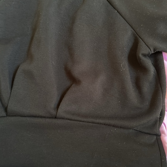 Truth by republic women’s cropped  sweater black size M - Picture 8 of 13